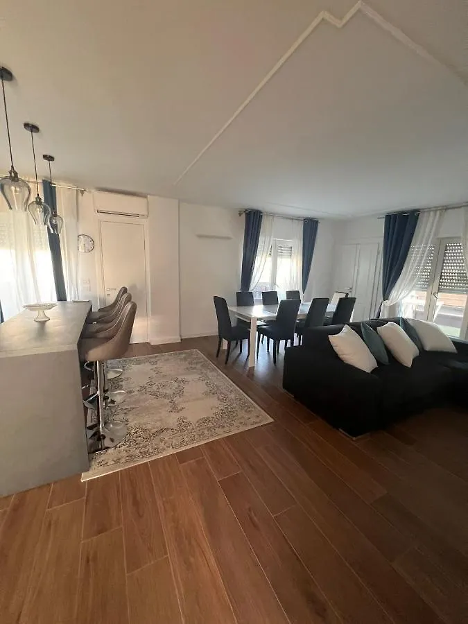 Attico Suite Superior Sul Mare Cattolica Apartment