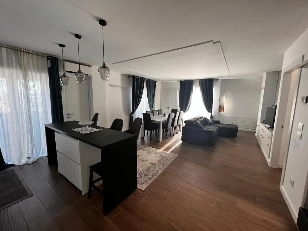 Apartment Attico Suite Superior Sul Mare Cattolica