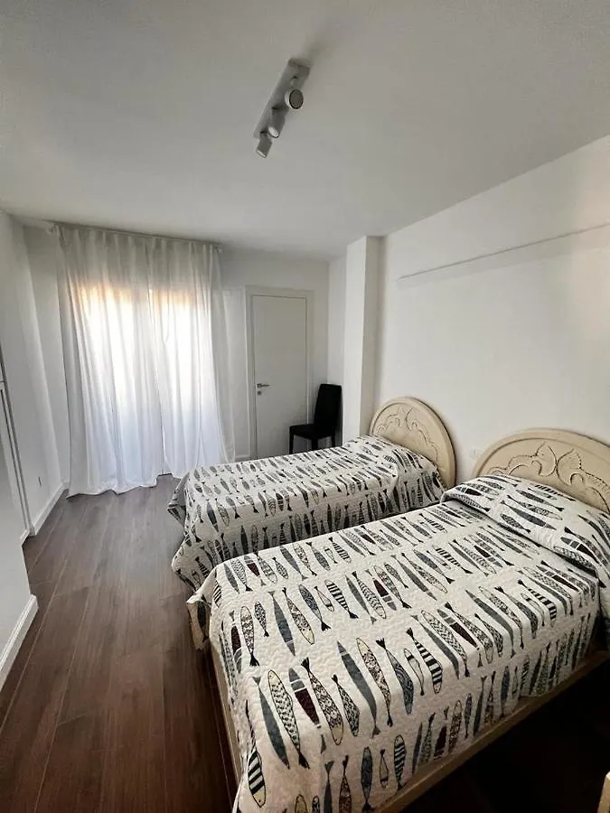Attico Suite Superior Sul Mare Cattolica 0*,