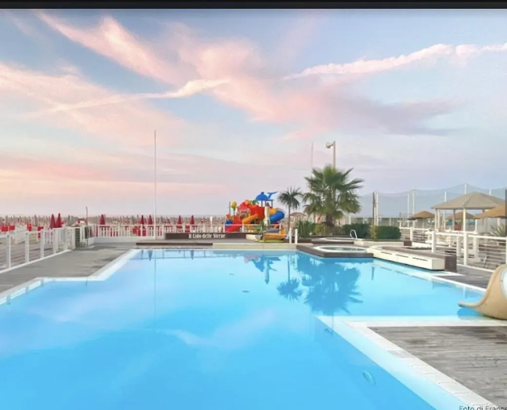 Attico Suite Superior Sul Mare location